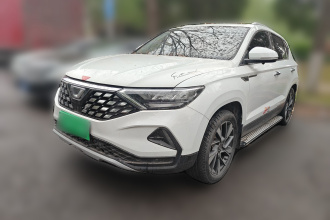 捷达VS5 2019款 280TSI 自动荣耀型