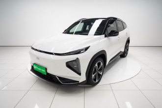 吉利银河 银河L7 2025款 EM-i 115km 探索+版