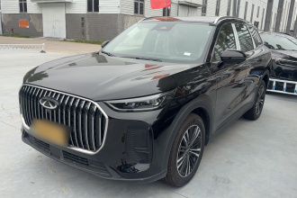 奇瑞 瑞虎9 2026款 9X 2.0T 自动两驱豪华型
