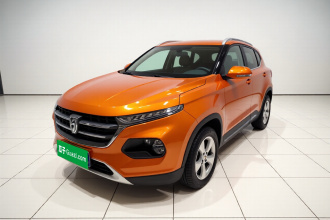宝骏510 2017款 1.5L 自动时尚型