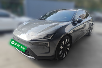 Polestar极星 Polestar 4 2024款 双电机长续航PLUS  双星互联版