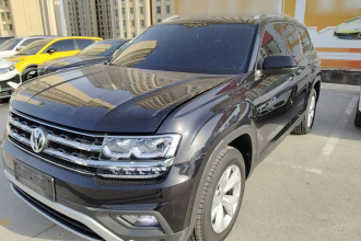 大众 途昂 2020款 380TSI 四驱舒适版 国VI