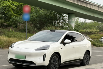 昊铂HT 2024款 825特高压激光雷达版