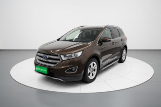 福特 锐界 2016款 EcoBoost 245 两驱精锐型 5座