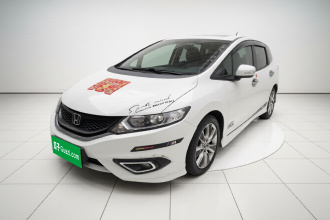 本田 杰德 2014款 1.8L 自动舒适精英版 5座