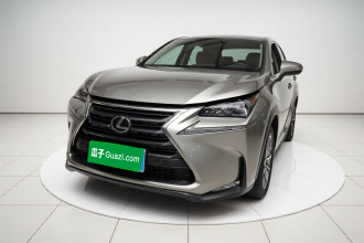 雷克萨斯NX 2015款 200 全驱 锋尚版