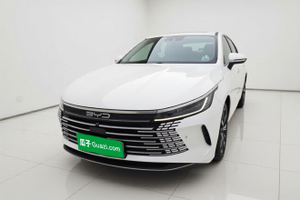 比亚迪 驱逐舰05 2022款 DM-i 55KM 尊贵型