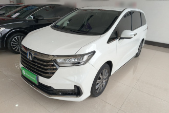 本田 奥德赛 2022款 2.0L e:HEV 锐·悦享版