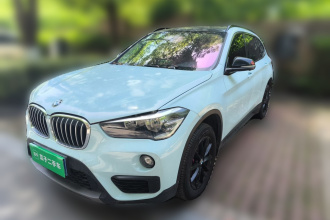 宝马X1 2018款 sDrive18Li 时尚型