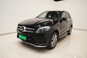 奔驰GLE 2019款 GLE 320 4MATIC 动感型臻藏版