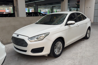 福特 福睿斯 2017款 改款 1.5L 自动舒适型