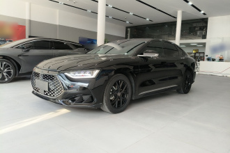 比亚迪 汉 2024款 DM-i 荣耀版 121KM 尊贵型