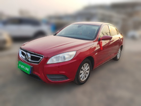 北京汽车 绅宝D50 2014款 1.5L 手动标准版