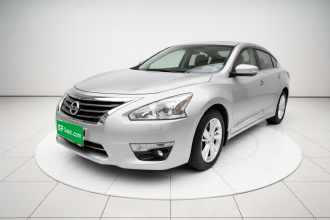 日产 天籁 2015款 2.5L XL-UpperNAVI Tech欧冠尊贵版