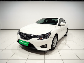 丰田 锐志 2013款 2.5V 菁锐版