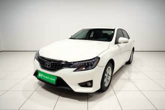 丰田 锐志 2013款 2.5V 菁锐版