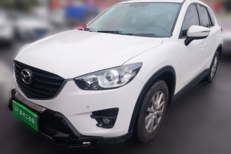 马自达CX-5 2015款 2.0L 自动两驱都市型