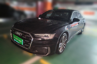 奥迪A6L 2022款 40 TFSI 豪华动感型