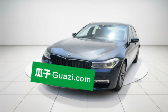 宝马6系GT 2018款 630i M运动套装