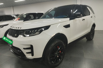 路虎 发现 2020款 3.0 SC V6 30周年特别版
