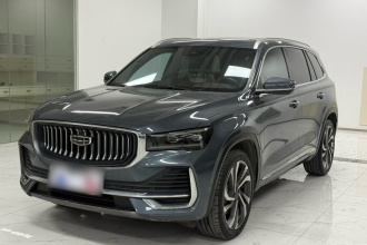 吉利汽车 星越L 2021款 2.0TD DCT EVO两驱智尊型