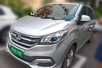 上汽大通MAXUS 大通G10 2015款 2.0T 自动纪念版
