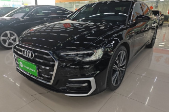 奥迪A6L 2023款 改款 40 TFSI 豪华动感型