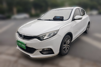 长安 逸动 2013款 1.6L 自动俊酷型 国IV