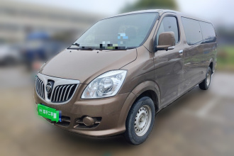 福田 蒙派克E 2017款 2.0L新快运长轴4Q20M