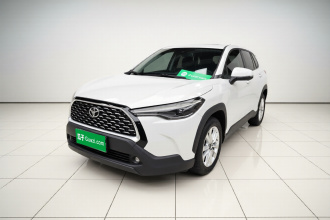 丰田 卡罗拉锐放 2022款 2.0L 豪华版