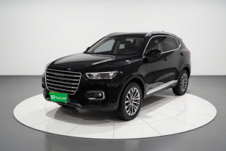 哈弗H6 2020款 1.5GDIT 自动铂金豪华版