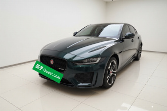捷豹XEL 2023款 2.0T 250PS R-DYNAMIC S进取运动版