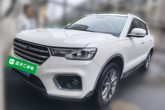 哈弗H7 2019款 2.0T 智享型 国VI