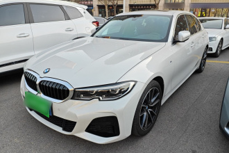 宝马3系 2022款 325Li M运动套装