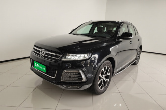众泰T600 2016款 运动版 2.0T 手动尊贵型