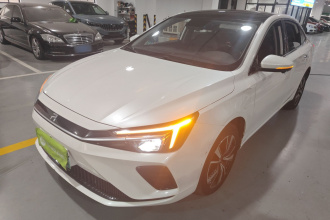 飞凡汽车 飞凡ER6 2021款 新动版 620km 智享版