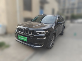 Jeep 大指挥官 2018款 2.0T 四驱尊享导航版 国V