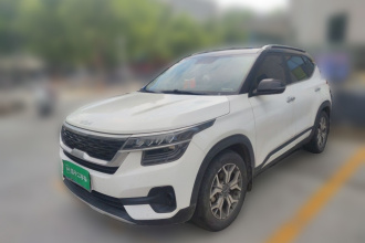 起亚 KX3傲跑 2021款 1.5L CVT潮流版