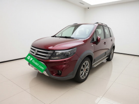 东风风行 景逸X5 2015款 1.6L 手动尊贵型