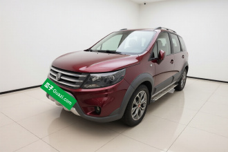 东风风行 景逸X5 2015款 1.6L 手动尊贵型