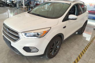 福特 翼虎 2019款 EcoBoost 180 两驱铂翼型 国VI