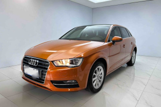 奥迪A3 2014款 Sportback 35 TFSI 自动时尚型