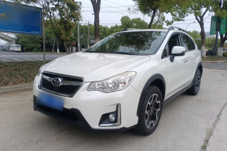 斯巴鲁XV 2016款 2.0i 舒适导航版