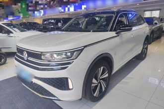 大众 揽巡 2023款 380TSI 四驱R-Line巡游版