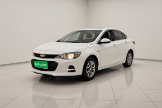 雪佛兰 科沃兹 2019款 320 自动欣享天窗版