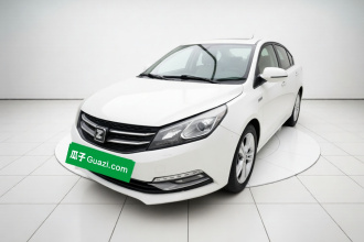 众泰Z500 2015款 1.5T CVT豪华型
