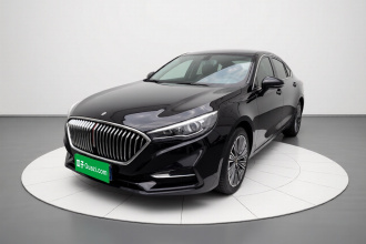 红旗H5 2022款 经典款 1.5T DCT旗韵版