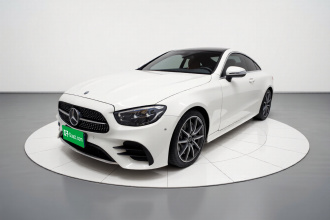 奔驰E级(进口) 2021款 E 260 轿跑车