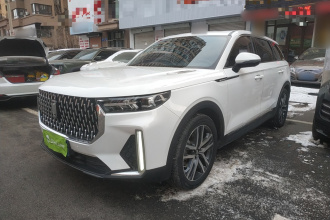 奔腾T99 2020款 20TD 自动尊享型