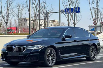 宝马5系 2021款 改款 530Li 领先型 M运动套装